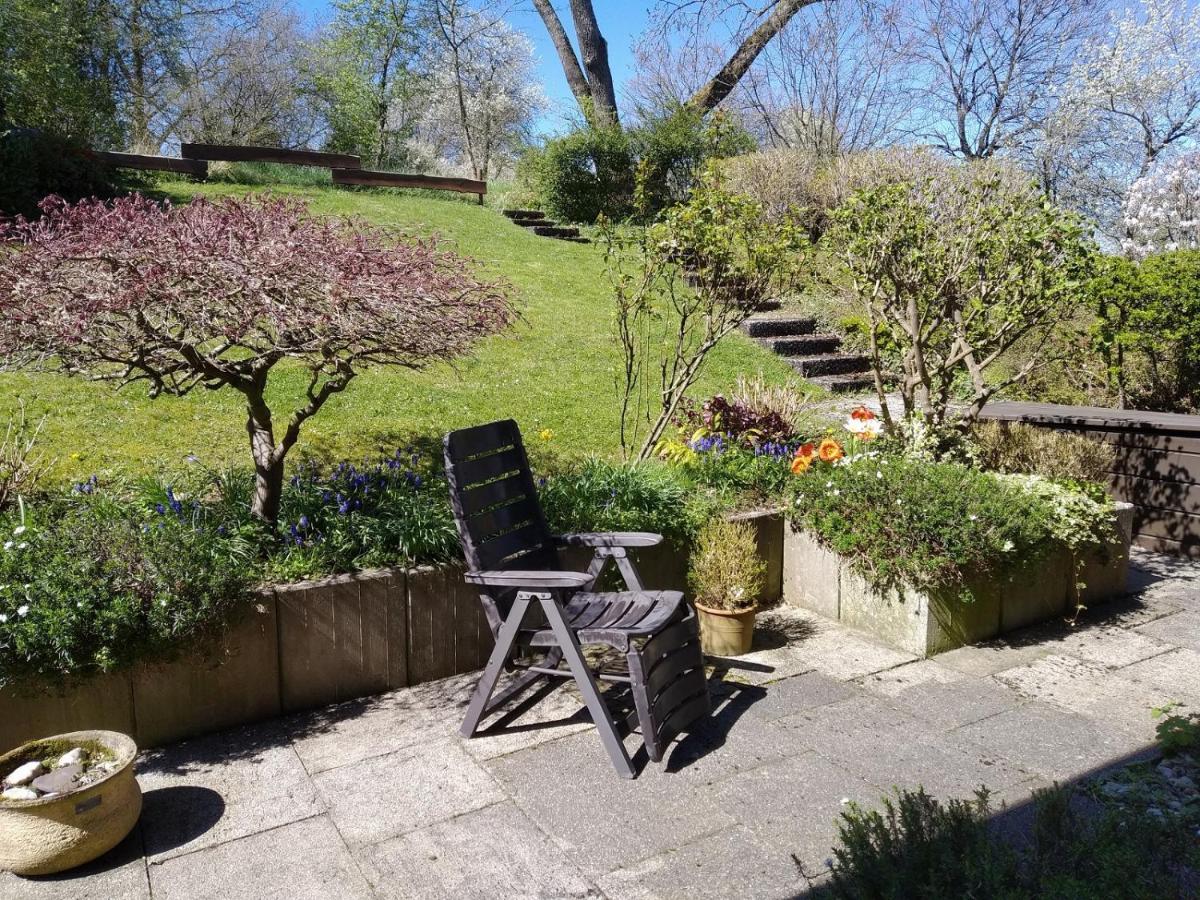 Apartmán Panoramahaus Sauerland Arnsberg Exteriér fotografie