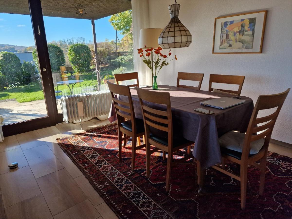 Apartmán Panoramahaus Sauerland Arnsberg Exteriér fotografie