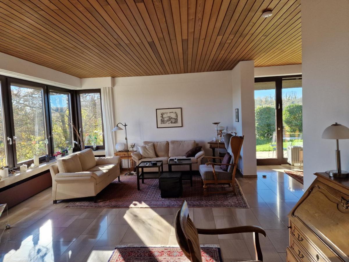 Apartmán Panoramahaus Sauerland Arnsberg Exteriér fotografie
