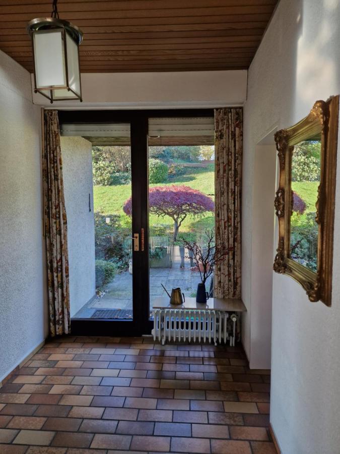 Apartmán Panoramahaus Sauerland Arnsberg Exteriér fotografie
