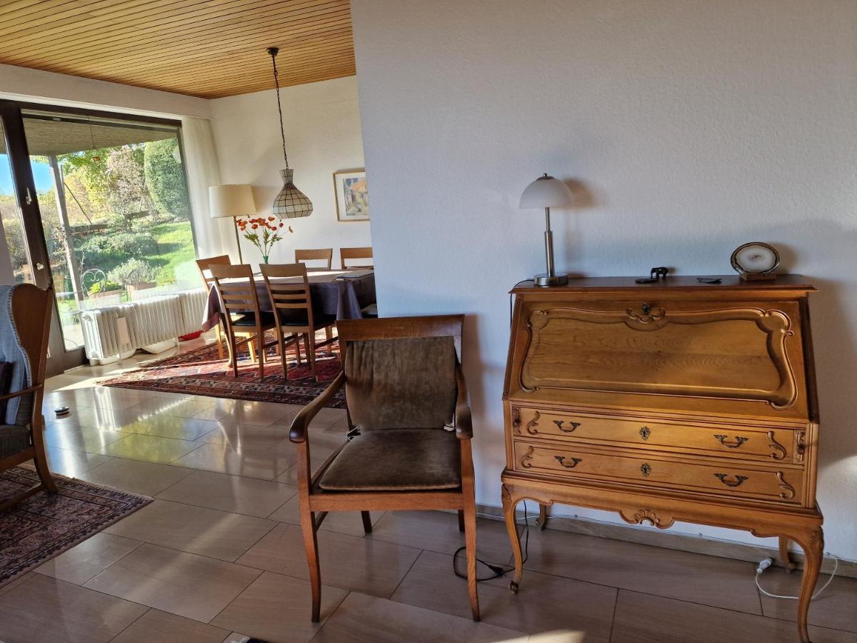 Apartmán Panoramahaus Sauerland Arnsberg Exteriér fotografie