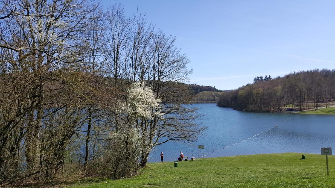 Apartmán Panoramahaus Sauerland Arnsberg Exteriér fotografie