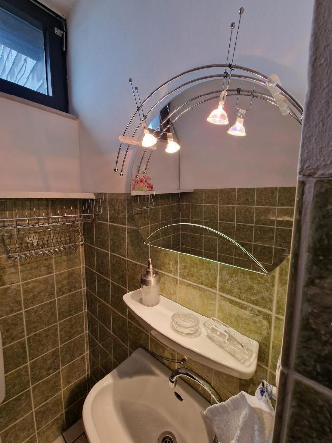 Apartmán Panoramahaus Sauerland Arnsberg Exteriér fotografie