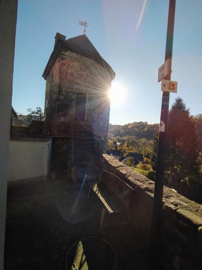 Apartmán Panoramahaus Sauerland Arnsberg Exteriér fotografie