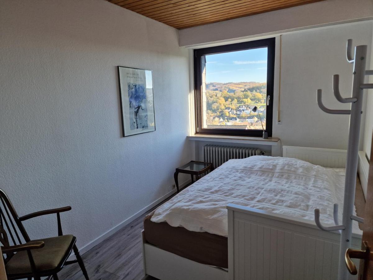Apartmán Panoramahaus Sauerland Arnsberg Exteriér fotografie
