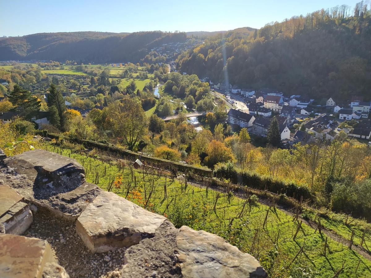 Apartmán Panoramahaus Sauerland Arnsberg Exteriér fotografie