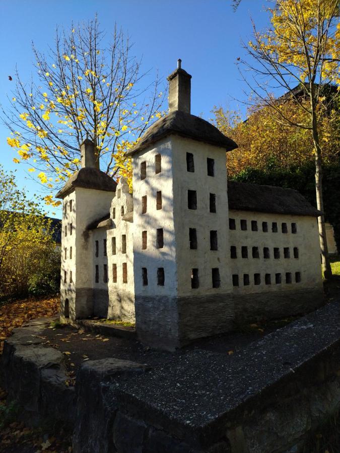 Apartmán Panoramahaus Sauerland Arnsberg Exteriér fotografie