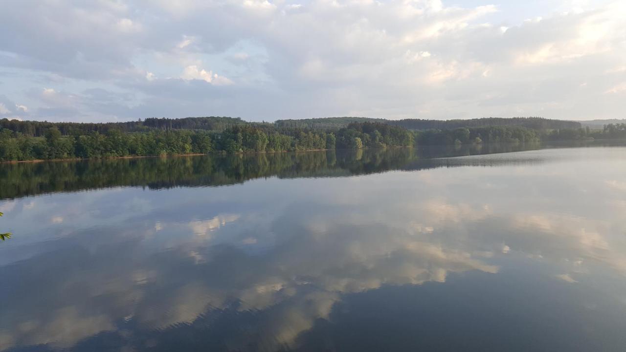 Apartmán Panoramahaus Sauerland Arnsberg Exteriér fotografie