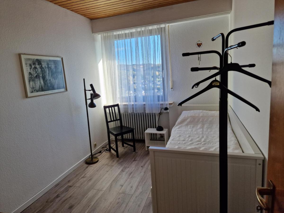 Apartmán Panoramahaus Sauerland Arnsberg Exteriér fotografie